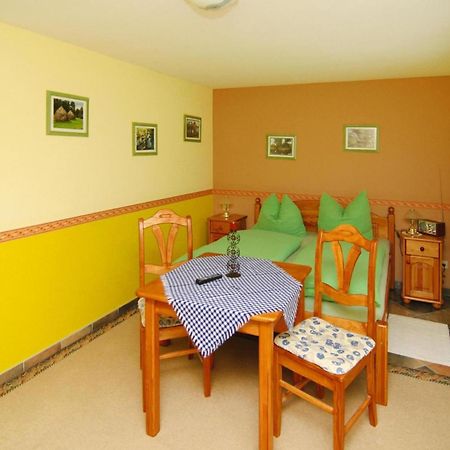 Bungalow In Luebben An Der Spree エクステリア 写真